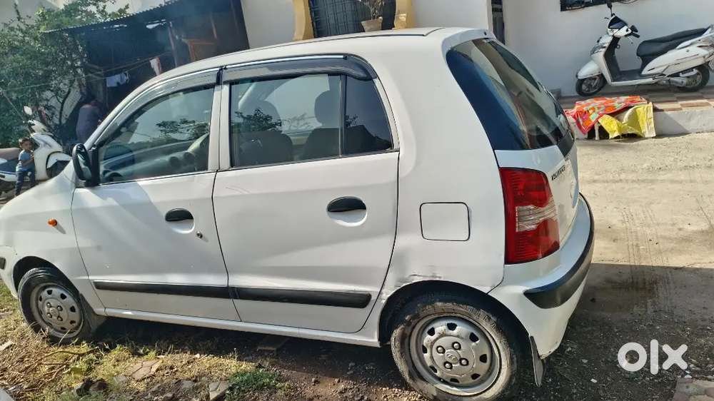 Hyundai Santro Xing 2006 Petrol 170000 Km Driven