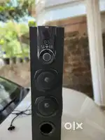TOWER SPEAKER