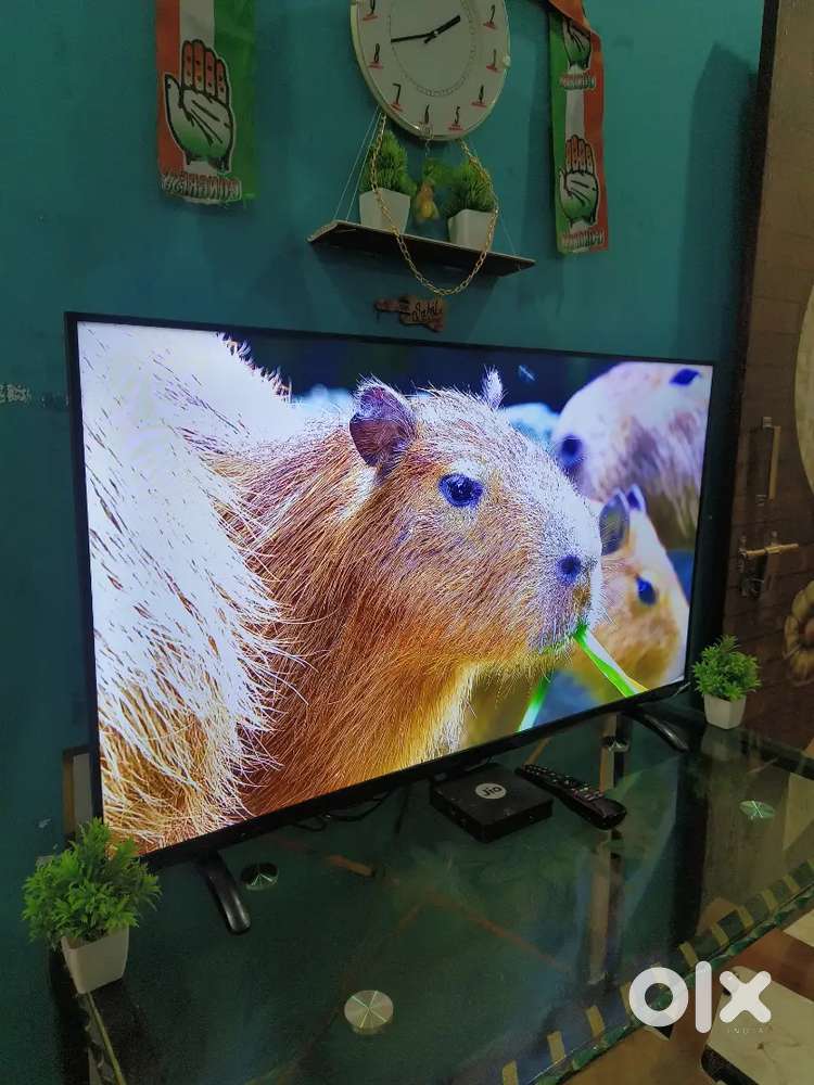 Smart 4k led tv