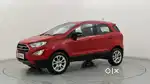 Ford Ecosport [2017-2021] 1.5 Titanium TI VCT AT, 2017, Petrol