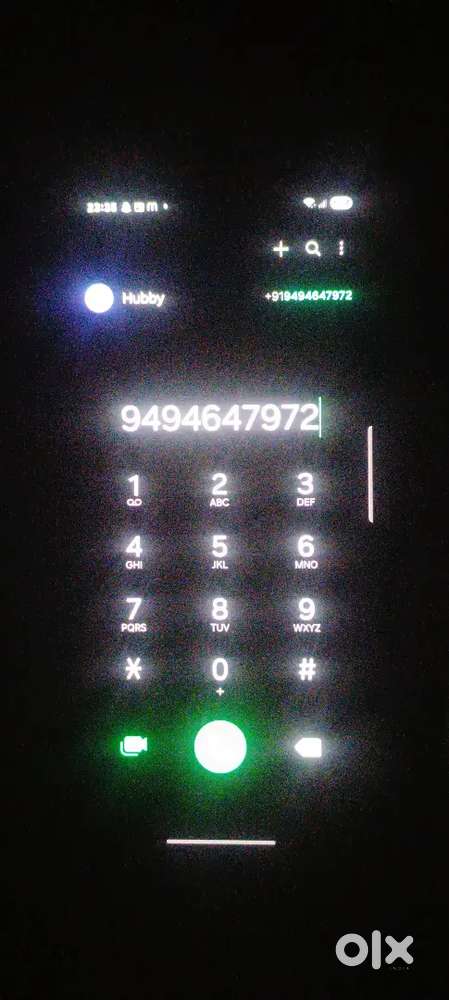 Samsung galaxy A54