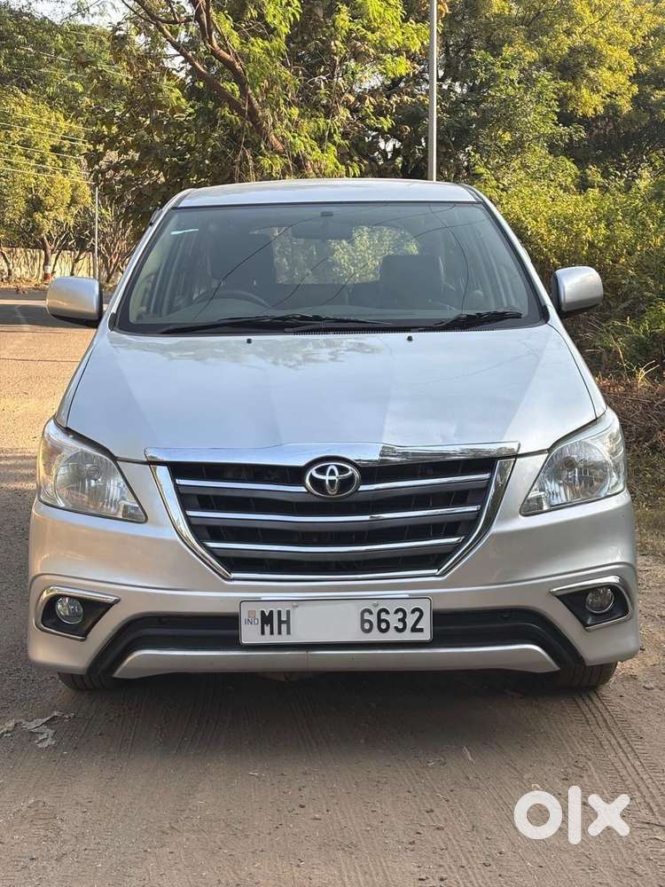 Toyota Innova 2.5 G (Diesel) 8 Seater, 2014, Diesel
