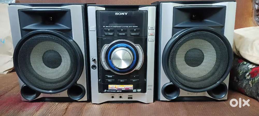 Sony Audio System