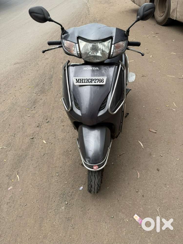 HONDA ACTIVA 3600 Km Dec 2010 100cc