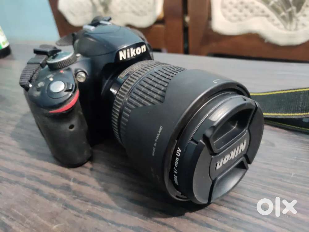 Nikon D3200