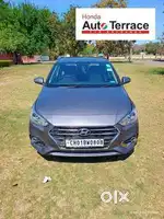 Hyundai Verna 2016-2017 1.6 CRDi SX, 2018, Diesel