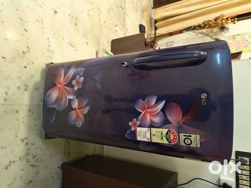 LG fridge 3 years old in good condition