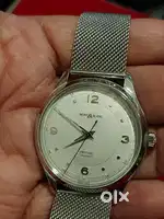 MONTBLANC HERITAGE AUTOMATIC WATCH