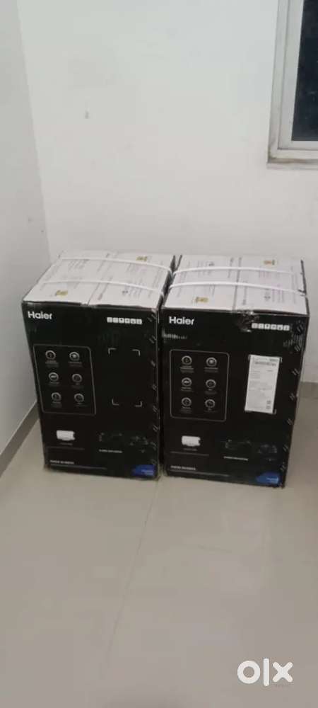 Brand new geyser 15L