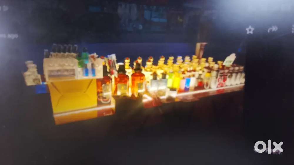 Urgent Perfume outdoor sales tent counder kannur town