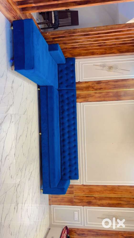 New L sape Sofa
