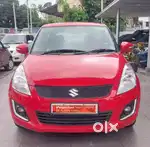 Maruti Suzuki Swift VXI Optional, 2016, Petrol