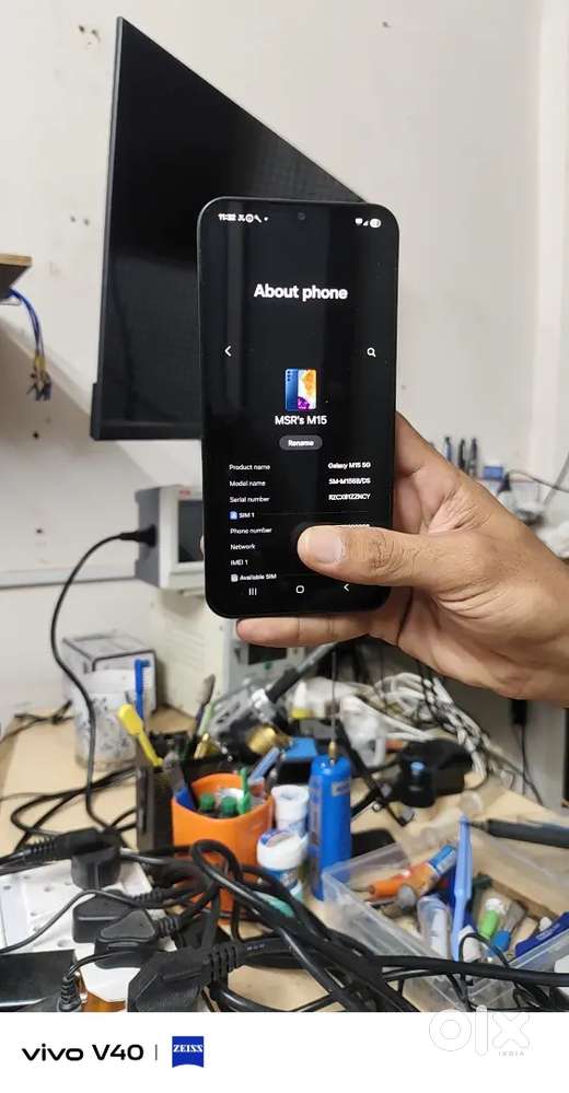 Samsung Galaxy M 15 5G