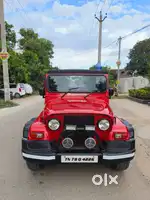 Mahindra Thar CRDE 4X4 BS IV, 2019, Diesel