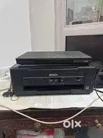 Epson colour printer all in one