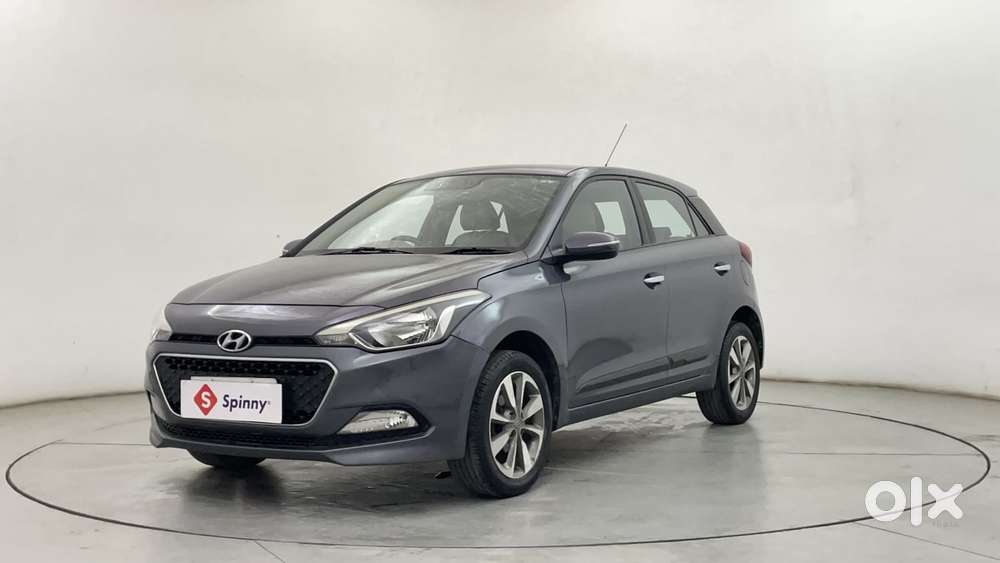 Hyundai Elite i20 Asta Option, 2015, Petrol