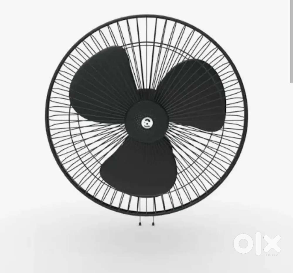 Wall fan for shop