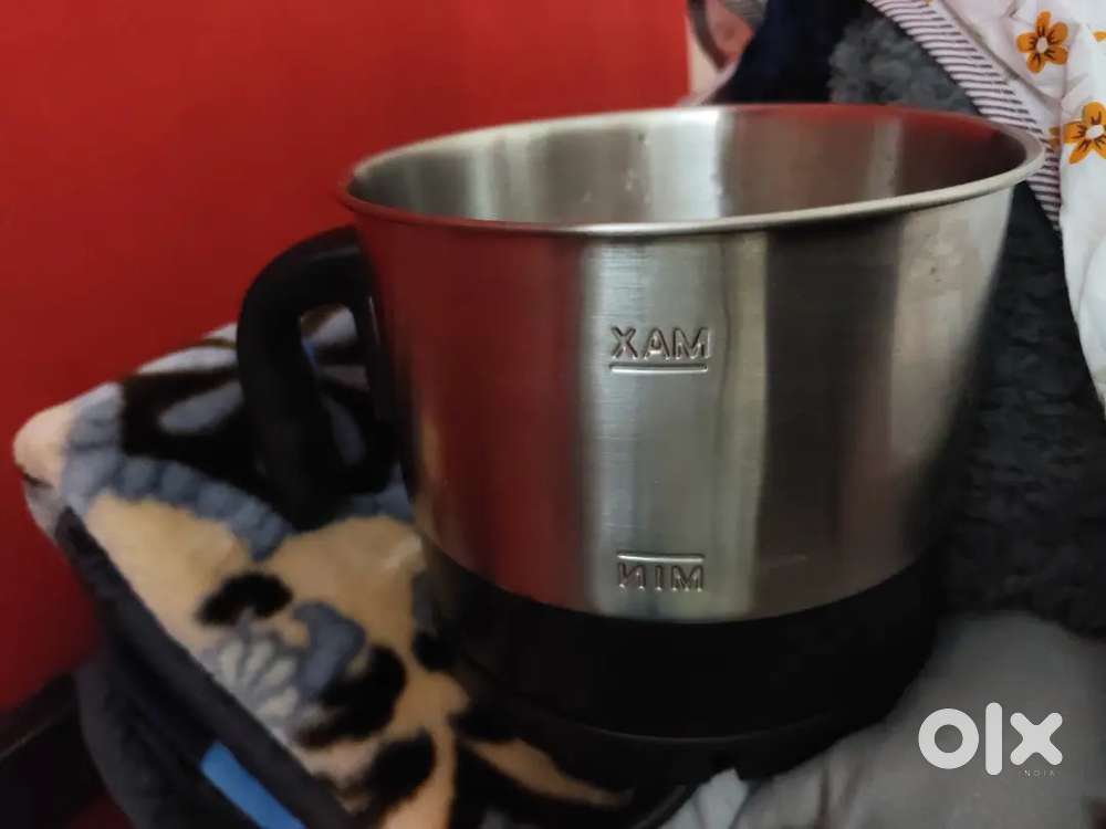 New kettle Which I bought 2 days ago