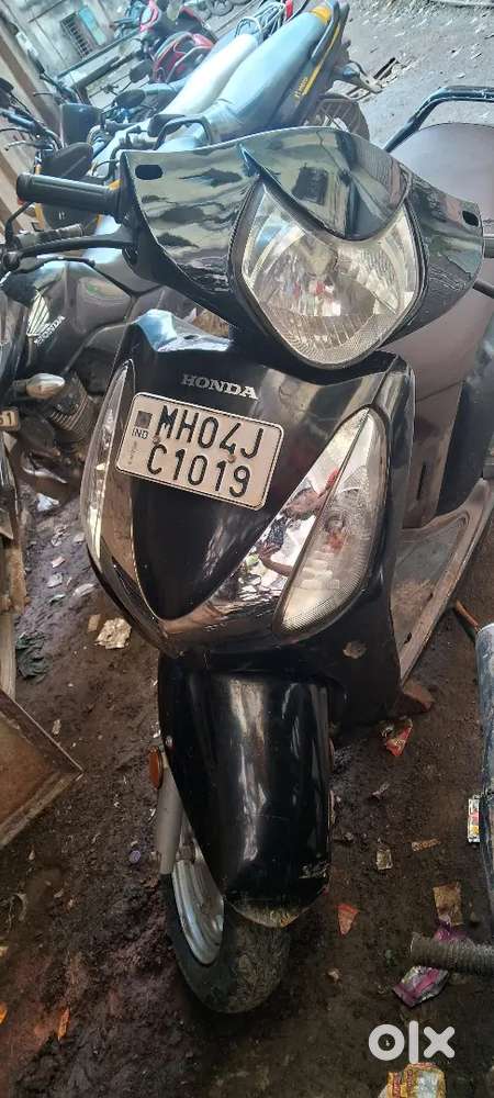 Honda Aviator 2017 – Good Condition, Active Insurance – Bhiwandi
