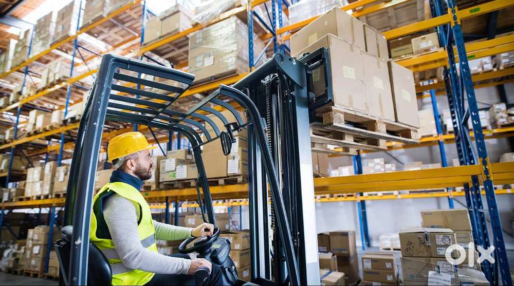 warehouse support- URGENT