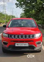Jeep Compass, 2018, Diesel