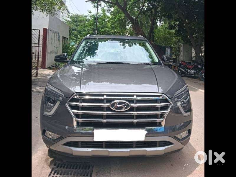 Hyundai Creta 1.6 SX (O), 2021, Diesel
