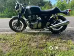 Continental GT 650  new condition
