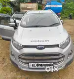 Ford Ecosport 2016 Petrol 55000 Km Driven