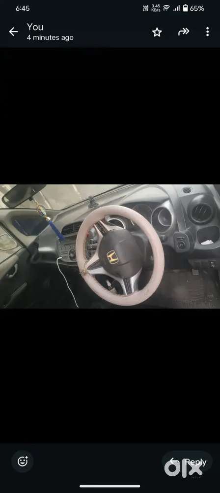 Honda Jazz 2009 Petrol Well Maintained