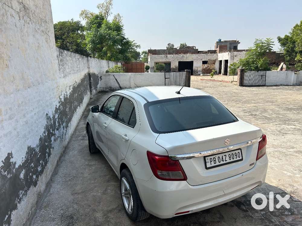 All original vdi auto dzire. November 2017