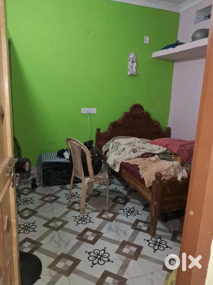 1 bhk house.. Ground floor.. Well condition