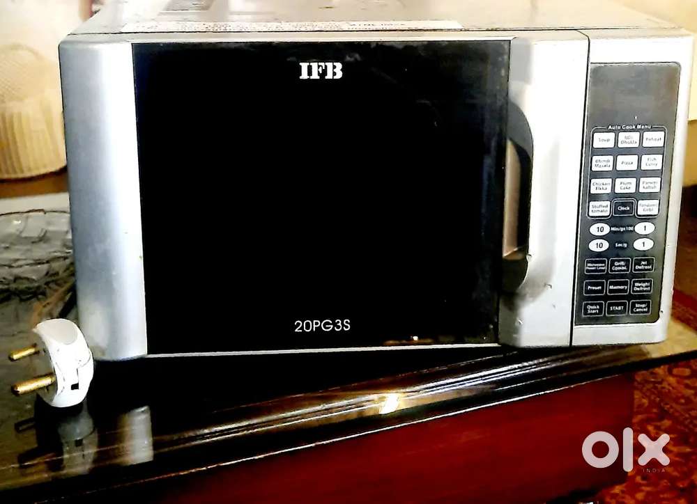 IFB 20L Convection Microwave with Grilling facility