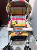 Kids stroller  newly condition