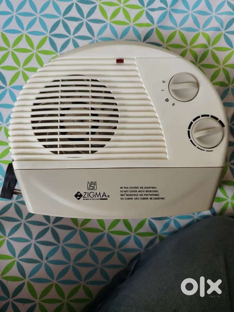 Zigma Z-37 heat blower