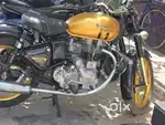 Royal enfield standard fully modified and restored