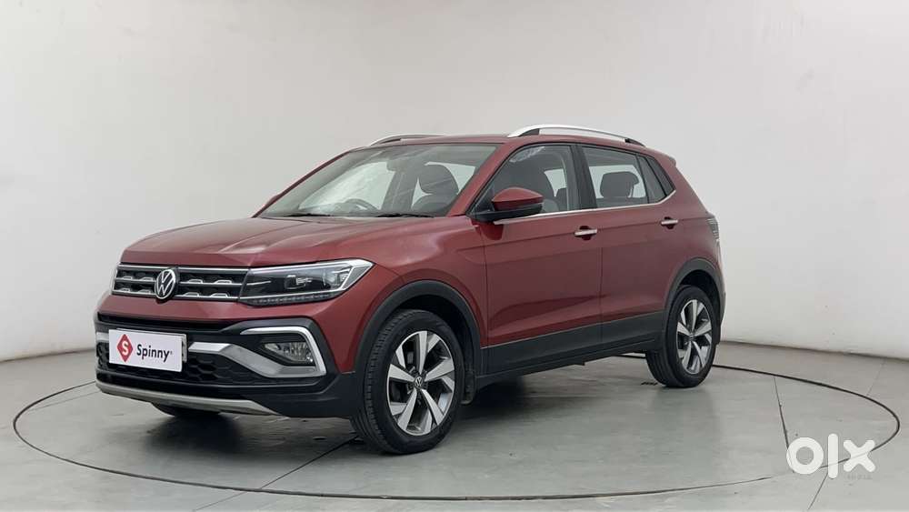 Volkswagen Taigun 1.0 TSI Topline, 2022, Petrol