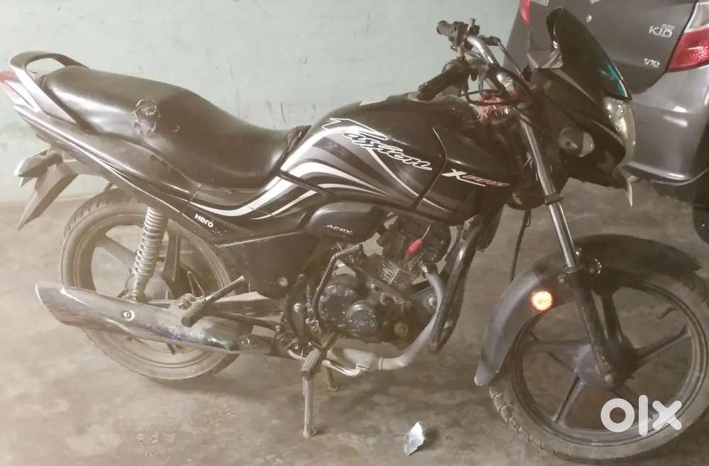Urgent sell HERO PASSION XPRO MOTORCYCLE*(price negotiqble)