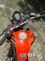 Ktm duke new condition