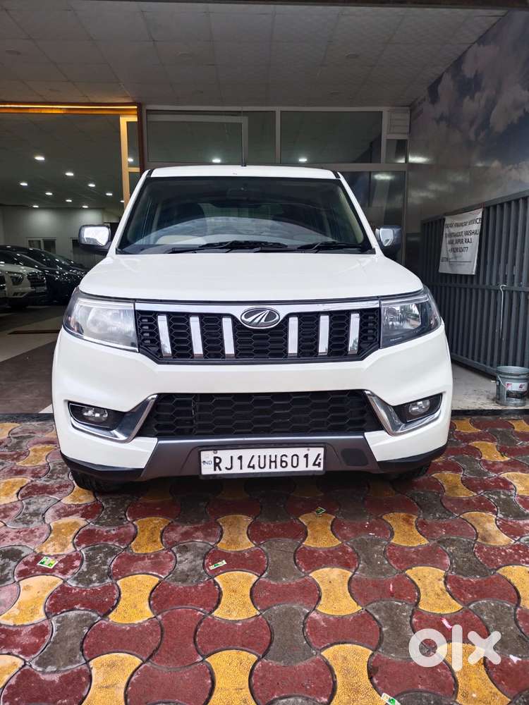 Mahindra Bolero Neo 1.5 N 10, 2022, Diesel
