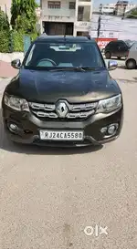 Renault KWID Climber 1.0 MT, 2017, Petrol