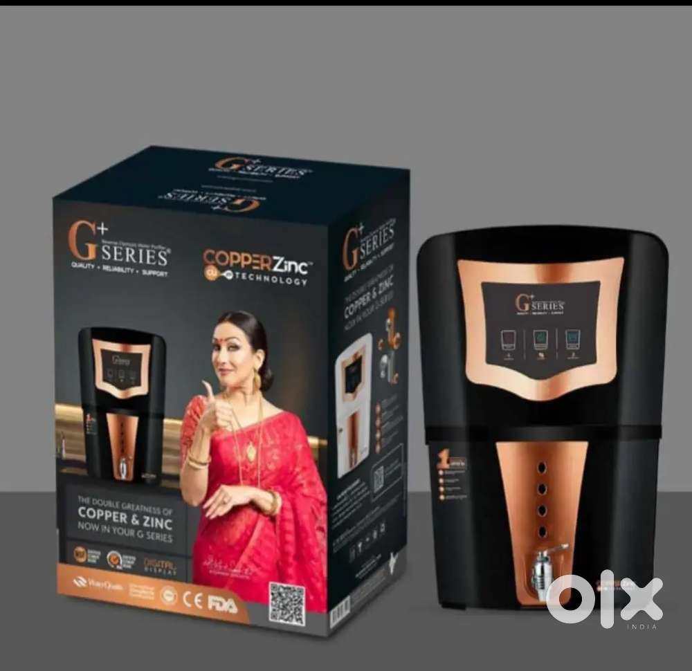 Water purifier dealers and service