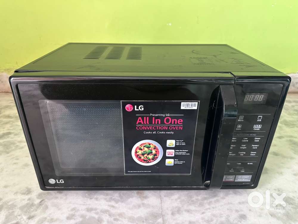 LG 21 L All In One Convection Microwave Oven