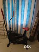 Cross trainer cum cycle
