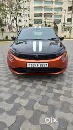 Tata Altroz Racer, 2024, Petrol