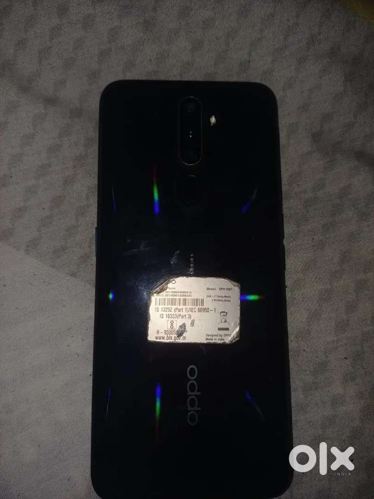 OppoA9(2020)4Gb Ram h . Storage 128