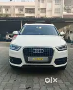 Audi Q3 2.0 TDI Quattro, 2013, Diesel