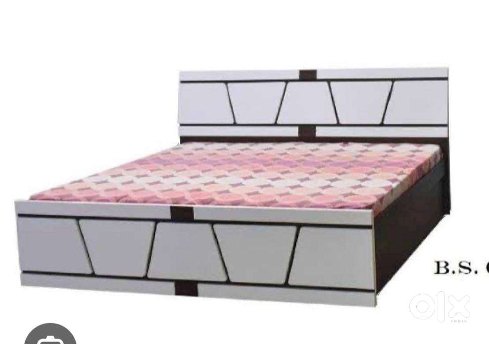 Super Offers New Double Bed Starting Price 6999  Emi Available