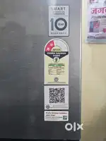 2 Month old LG Refrigerator