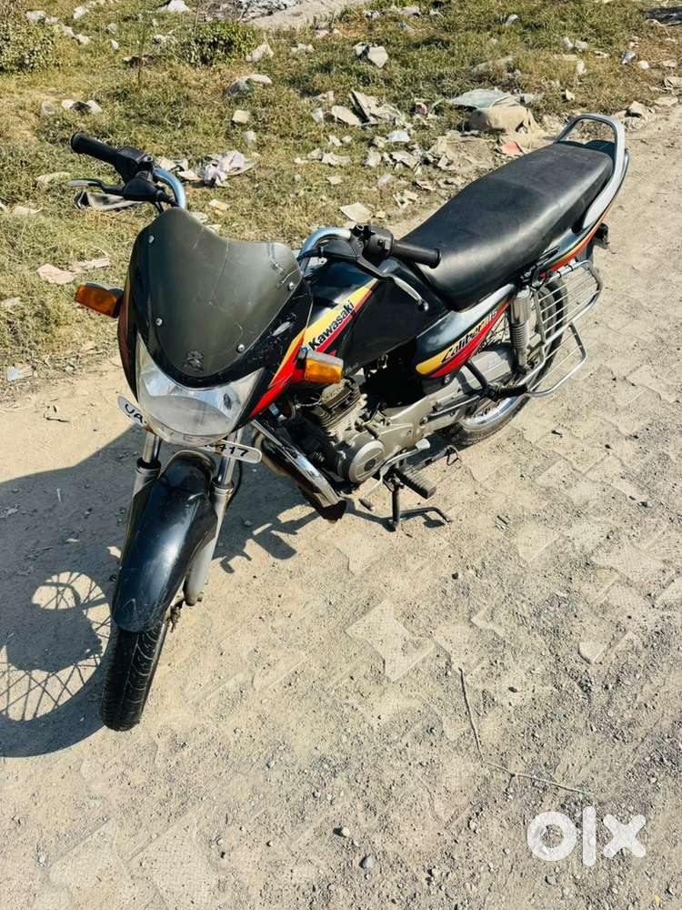 Bajaj Caliber 115 2029 tak valid in good cndition