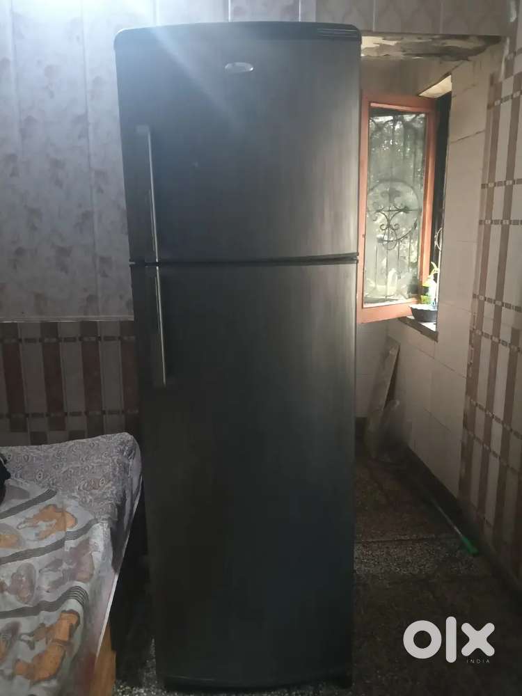 Whirlpool  duble door refigurater 340 Leter